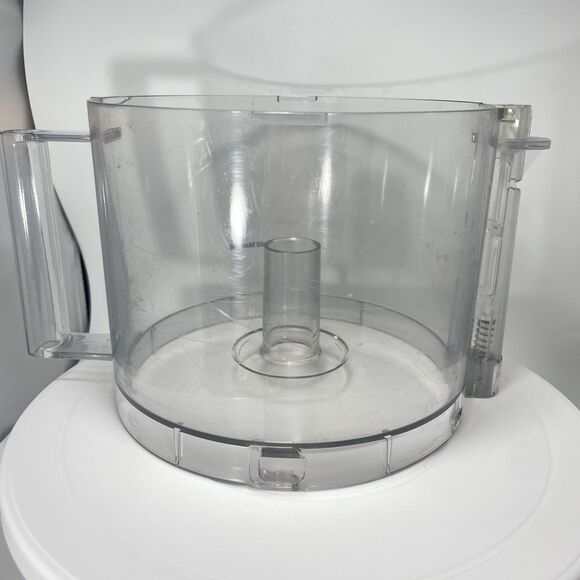 Cuisanart Food Processor DFP-14BCN Work Bowl Only DLC-005AGTXT1 Replacement Part - Picture 3 of 7